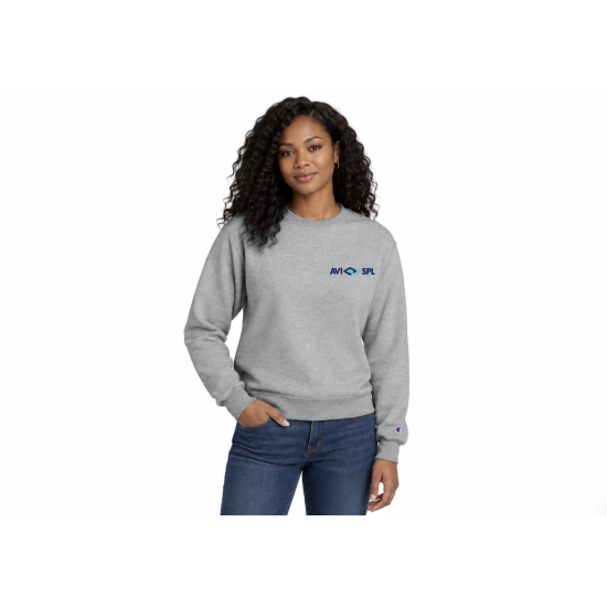 Champion® Unisex Crewneck Sweatshirt